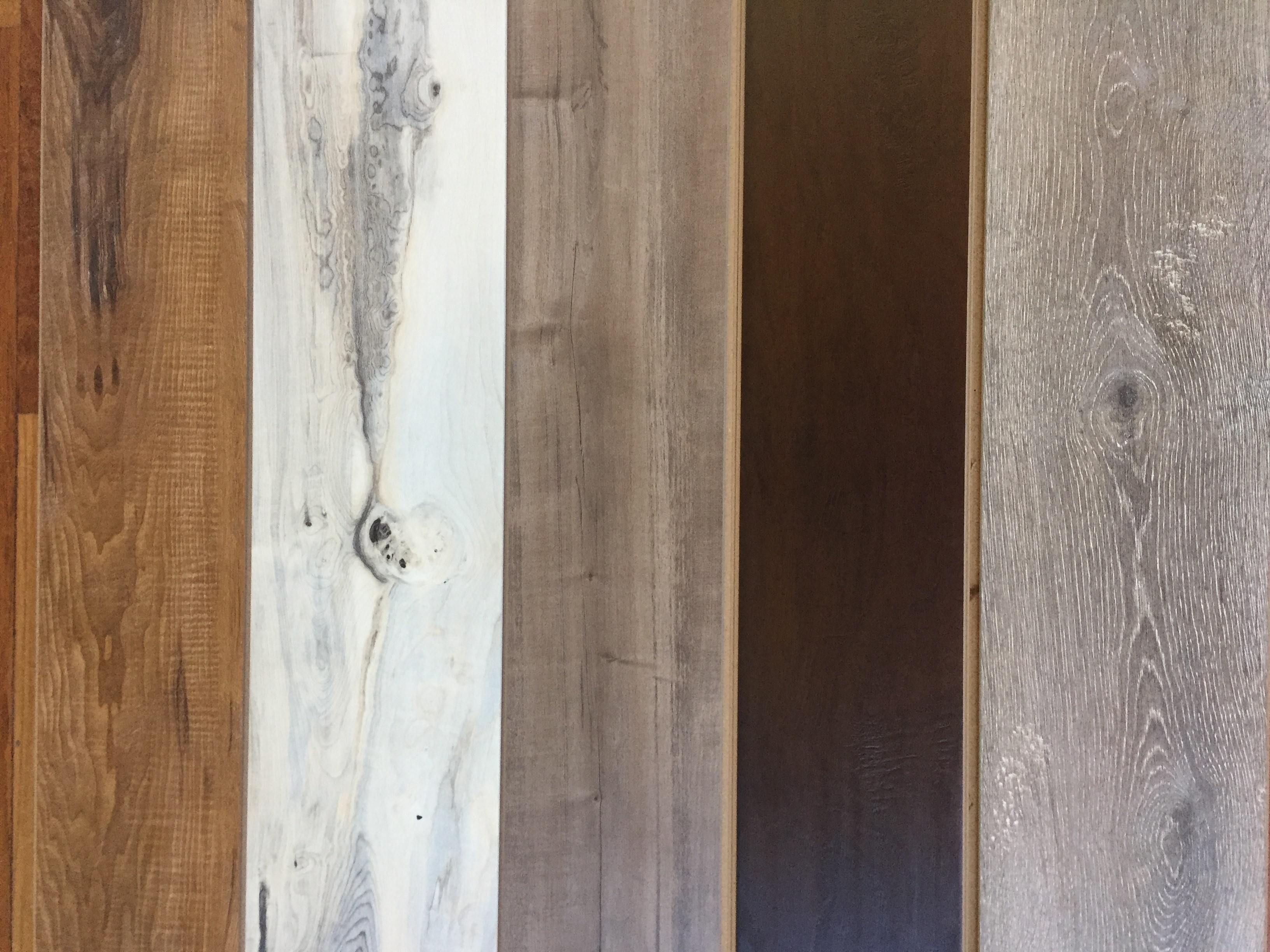 Flooring Samples Laminate